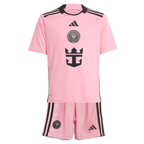 Camiseta Inter Miami Primera equipo Niño 2024-25